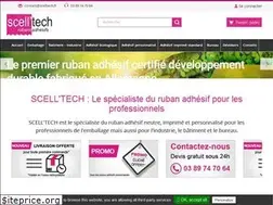 Sites similar to scelltech.fr