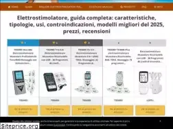 Sites similar to sceltaelettrostimolatore.it