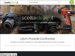Sites similar to sceltaideale.it