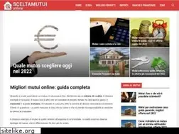 Sites similar to sceltamutuionline.it