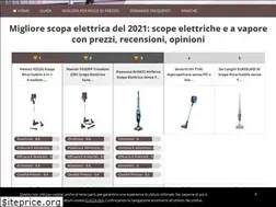 Sites similar to sceltascopaelettrica.it