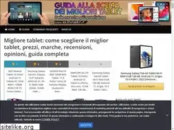 Sites similar to sceltatablet.it