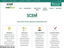 Sites similar to scem.com.co