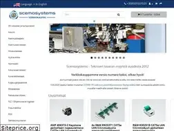 Sites similar to scemosystems.fi