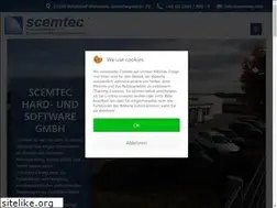 Sites similar to scemtec.com