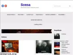 Sites similar to scena.hr