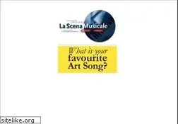 Sites similar to scena.org