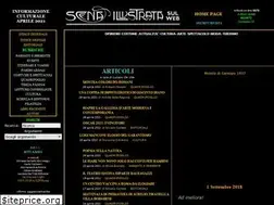 Sites similar to scenaillustrata.com
