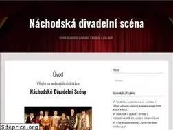 Sites similar to scenanachod.cz