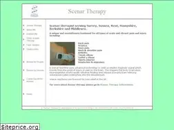 Sites similar to scenar-therapy.co.uk