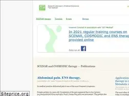 Sites similar to scenar-therapy.com