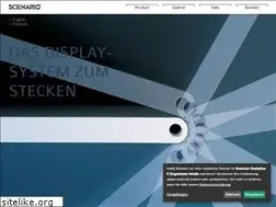 Sites similar to scenario-display.com