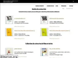 Sites similar to scenario-film.fr
