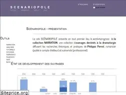 Sites similar to scenariopole.fr