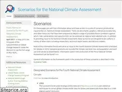 Sites similar to scenarios.globalchange.gov