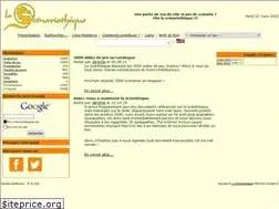 Sites similar to scenariotheque.org