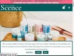 Sites similar to scence.co.uk