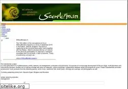 Sites similar to scenderman.com