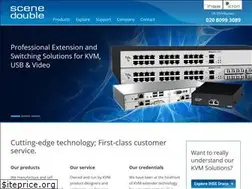 Sites similar to scene-double.co.uk