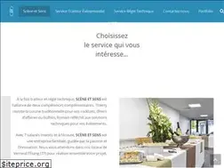 Sites similar to scene-et-sens.fr