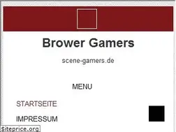 Sites similar to scene-gamers.de