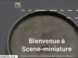 Sites similar to scene-miniature.com