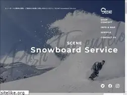 Sites similar to scene-sb.com