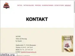 Sites similar to scene-tattoo.de