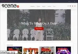 Sites similar to scene.sg