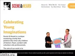Sites similar to sceneandheard.org