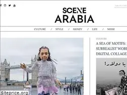 Sites similar to scenearabia.com