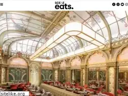 Sites similar to sceneeats.com