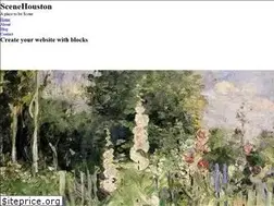 Sites similar to scenehouston.com