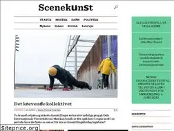 Sites similar to scenekunst.no