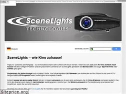 Sites similar to scenelights.at