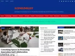 Sites similar to scenelinklist.com