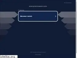 Sites similar to scenemenswear.com