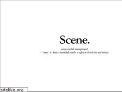 Sites similar to scenemodels.com