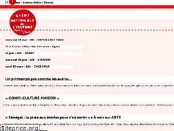 Sites similar to scenenationale-essonne.com