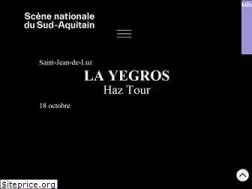 Sites similar to scenenationale.fr