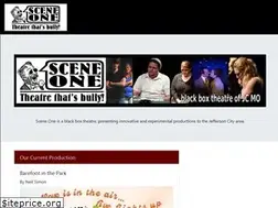 Sites similar to sceneonetheatre.com