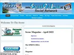 Sites similar to sceneonline.biz