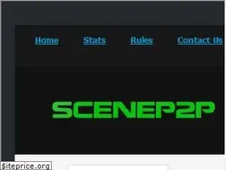Sites similar to scenep2p.com