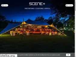Sites similar to sceneplus.fr
