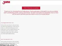 Sites similar to scenepub.com