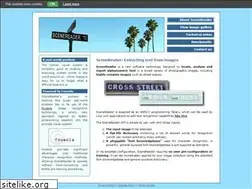 Sites similar to scenereader.com