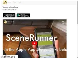 Sites similar to scenerunner.com