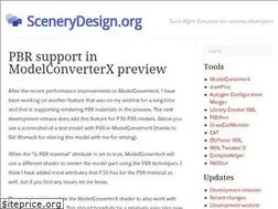Sites similar to scenerydesign.org