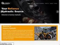 Sites similar to sceneryhydraulic.com