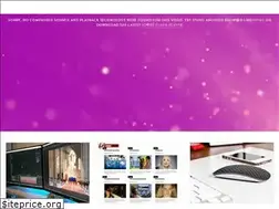 Sites similar to sceneryprojections.com